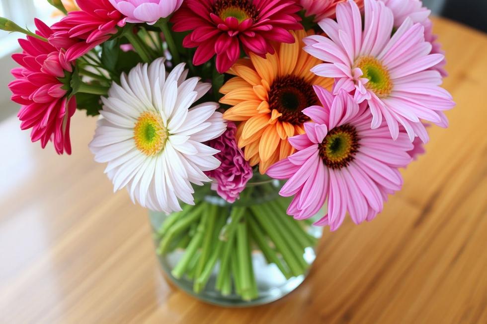 O Impacto da Água na Durabilidade das Flores