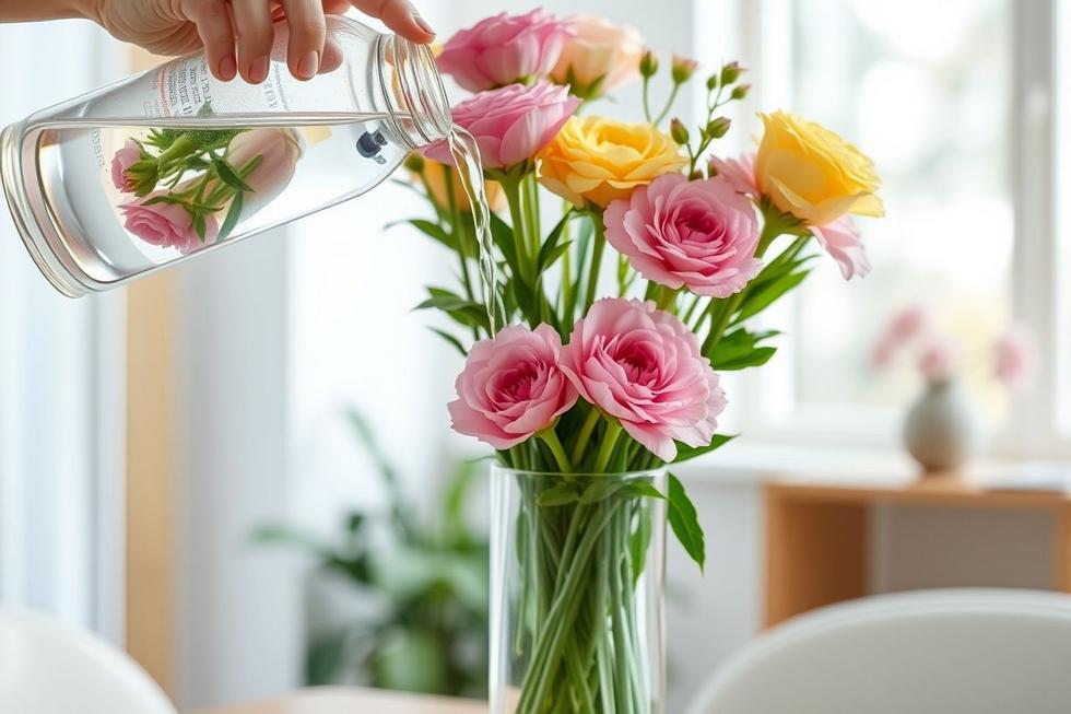 A Importância de Trocar a Água Regularmente