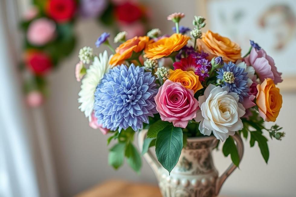 O Poder das Flores na Criação de Momentos Mágicos