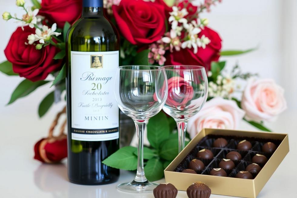 Bebidas Refinadas: O Par Perfeito e ideias de presentes especiais