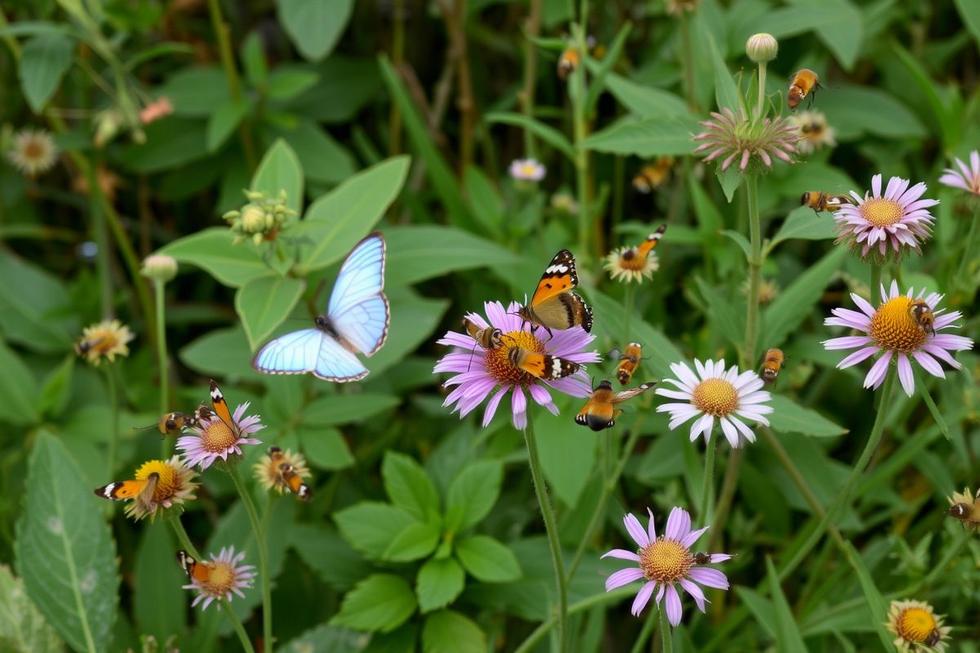 Importância do Manacá-da-serra na Biodiversidade