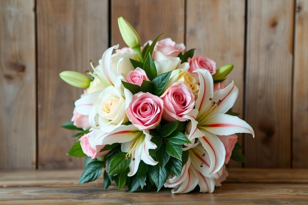 As Flores que Nunca Saem de Moda para buquê de flores