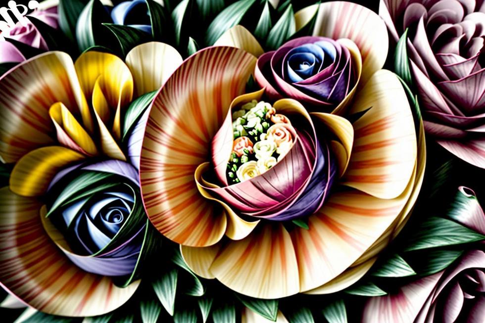 Buquê Redondo: Estilo Clássico e Elegante