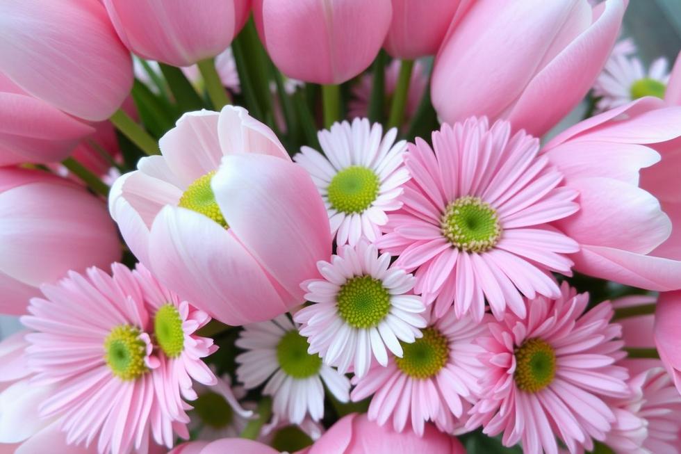 O Rosa e Sua Doçura: Ternura em Cada Flor