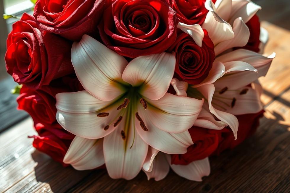 Flores que Combinam: Dicas Práticas para Buquês Inesquecíveis