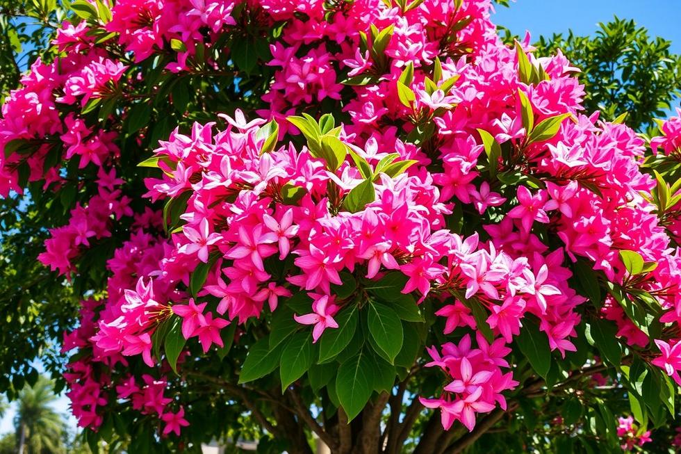 Características e Benefícios da Manacá-da-Serra