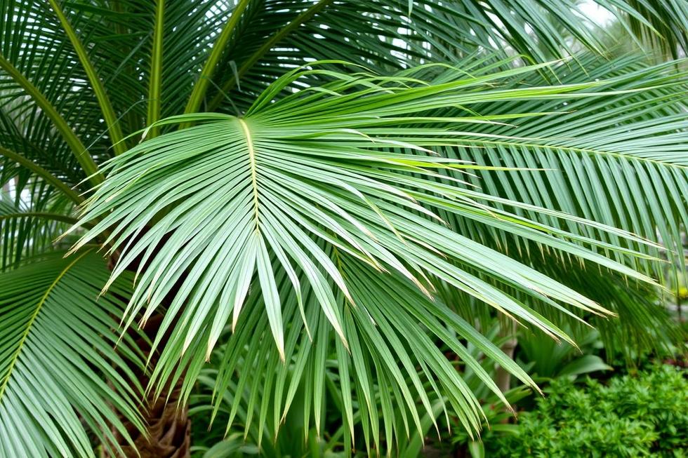 Características e Vantagens da Palmeira Fênix