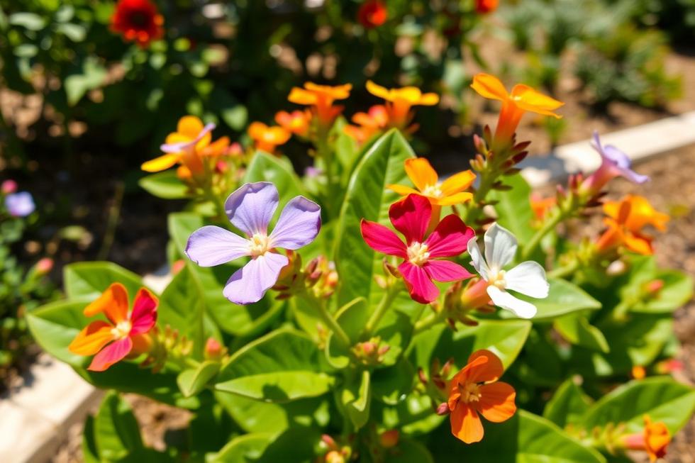 Luz e Temperatura: O Habitat Perfeito para a Coroa de Cristo