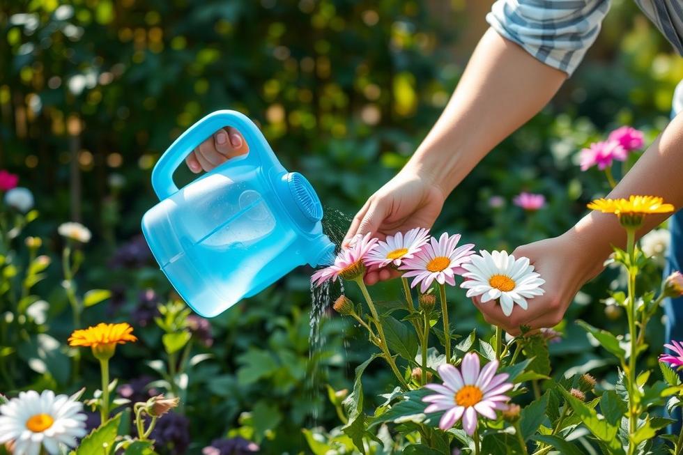 Dicas Para Prolongar a Vida das Flores