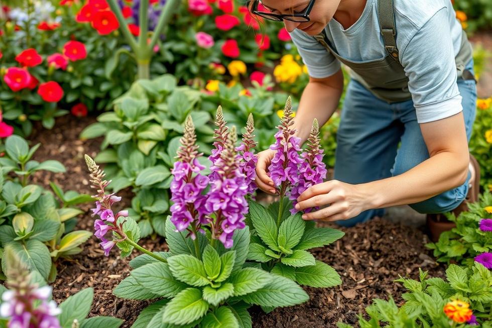 Cuidados Essenciais para o Cultivo da Flor Angélica