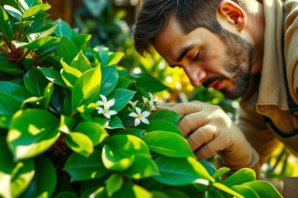 Cuidados e Manutenção da Manacá-da-Serra