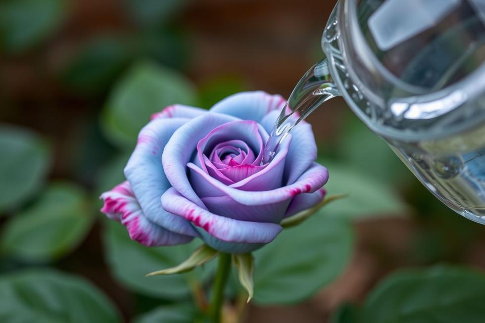 Cuidados Essenciais para Manter a Beleza das Rosas Colombianas
