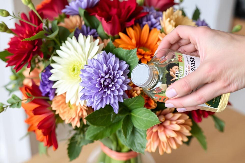 Cuidados Adicionais Para Flores Duradouras dicas para prolongar a vida do seu buquê de flores