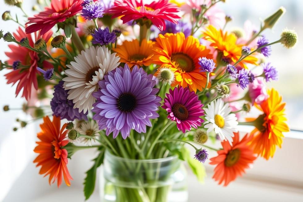 Dicas para Manter Seu Buquê Sempre Belo