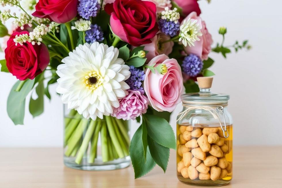 Dicas Adicionais para Cuidar do Seu Buquê