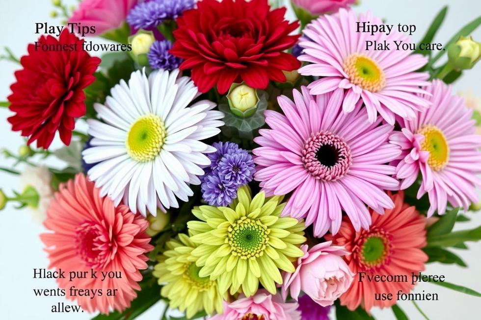 Dicas Adicionais para Prolongar a Vida das Flores