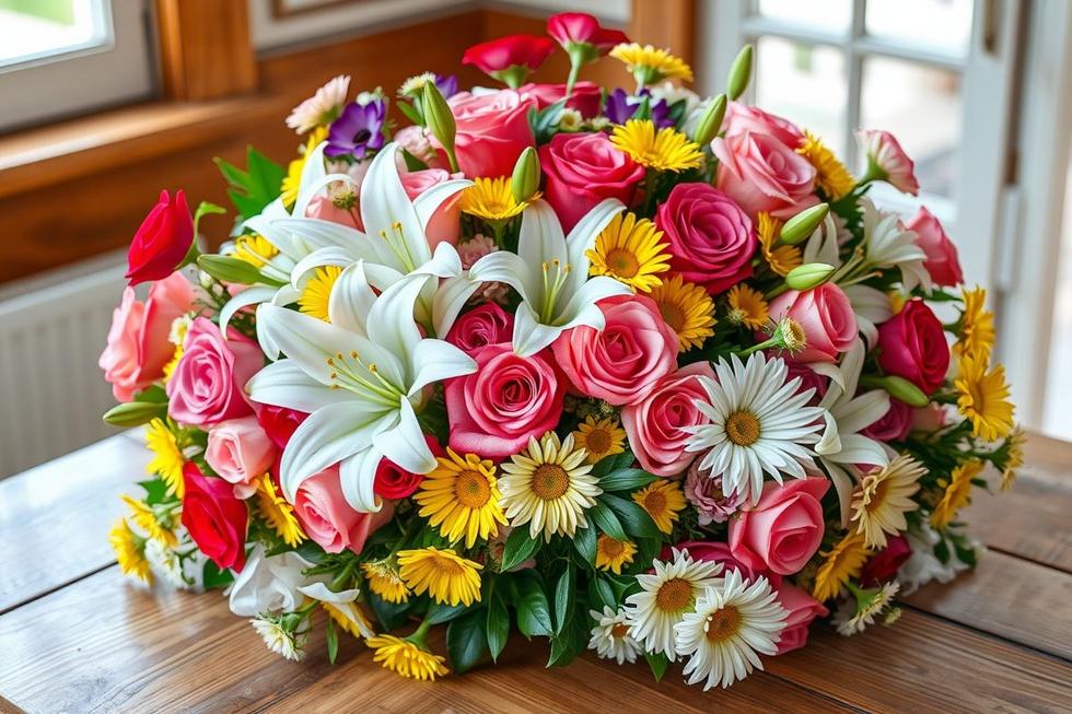 Entendendo a Vida Útil das Flores: O que Esperar Buquê de Flores