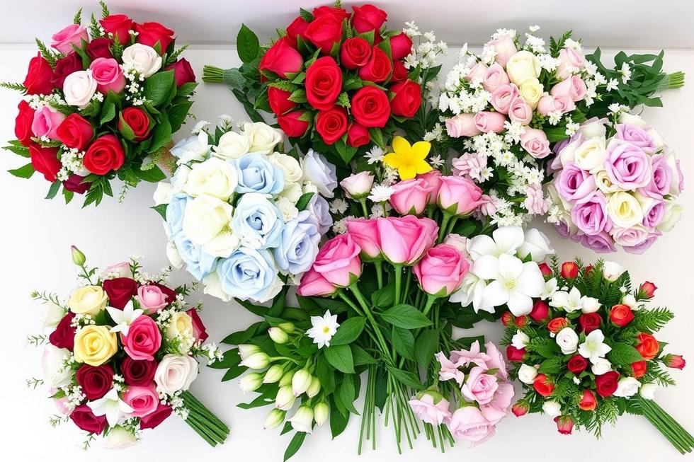 Como Escolher Buquês Artificiais para Diferentes Ocasiões