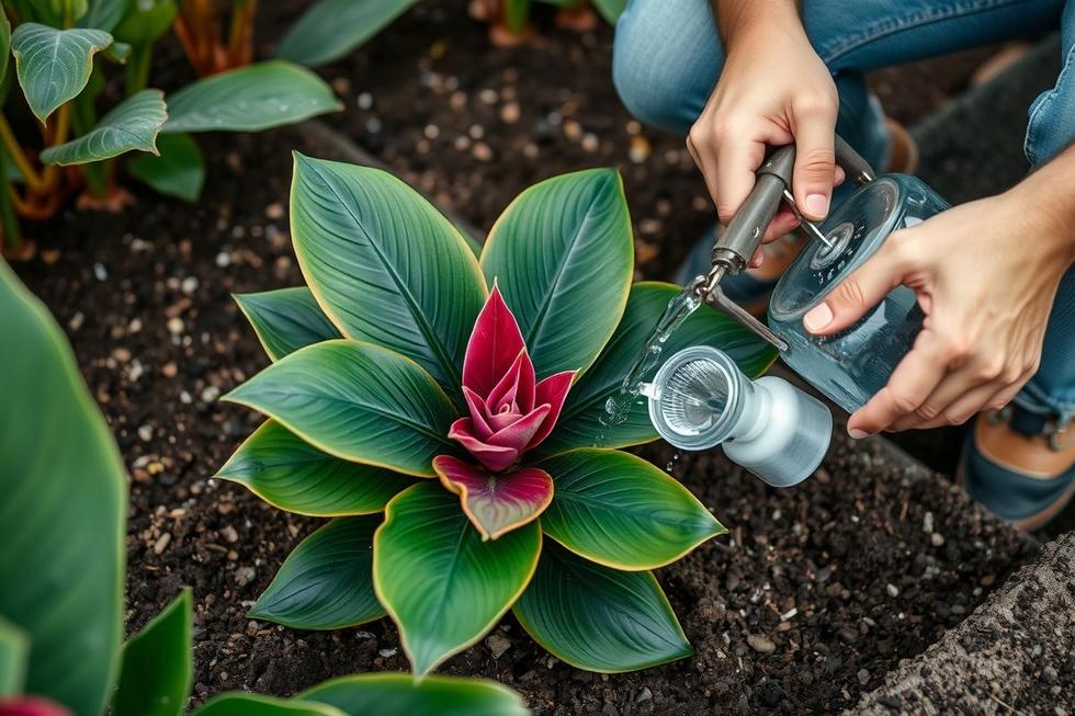 Cuidados Essenciais Para Manter Suas Plantas Exóticas Saudáveis