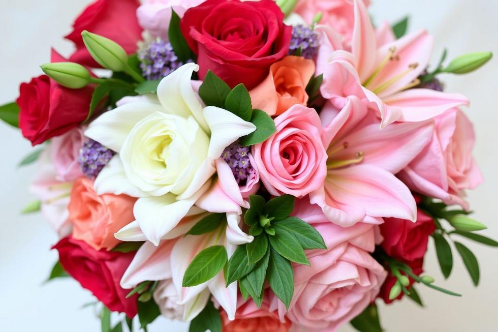 Flores Clássicas que Nunca Saem de Moda