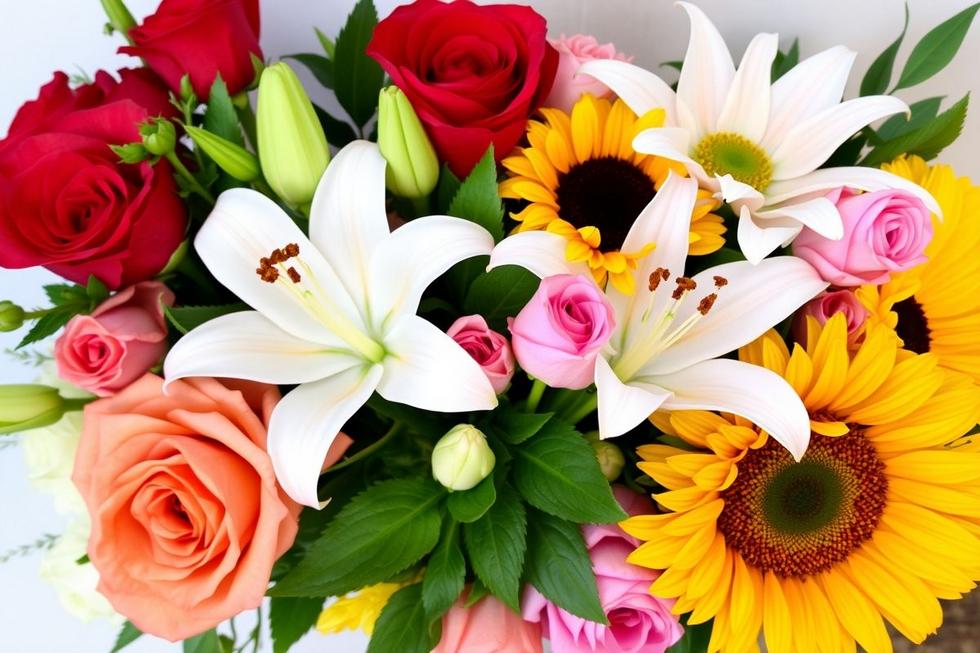 os buquês de flores que Nunca Saem de Moda