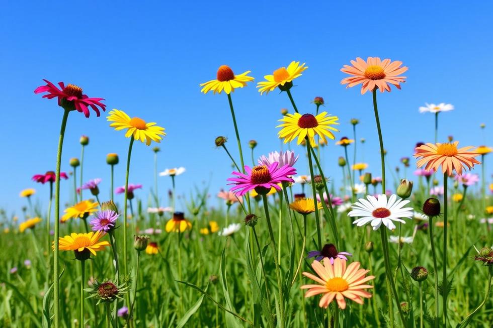 Entendendo as Flores do Campo e Seu Charmoso Charme