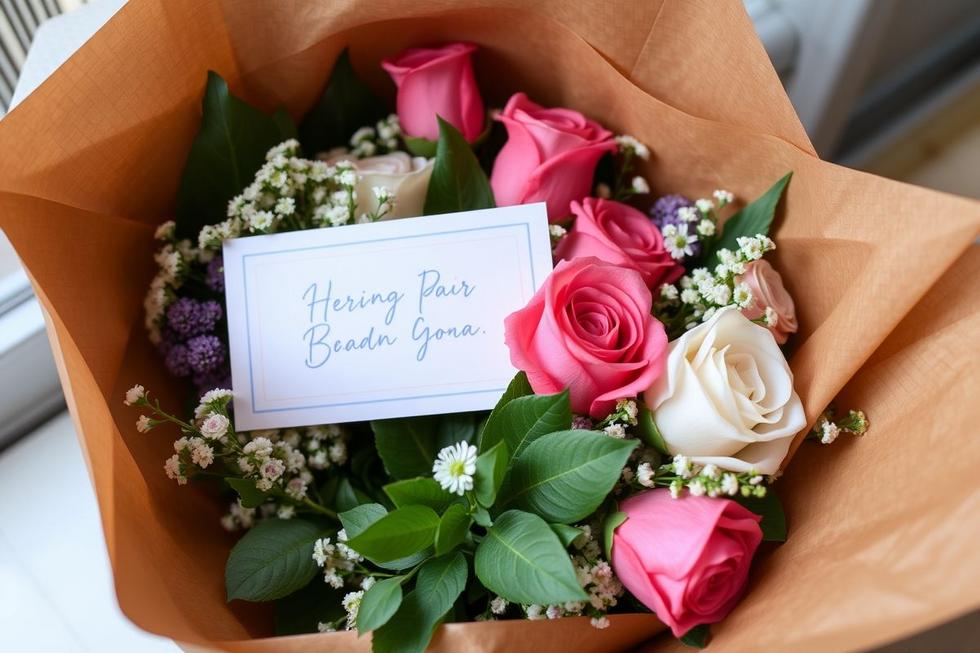 Dicas Práticas para uma Entrega de buquê de Flores Memóravel