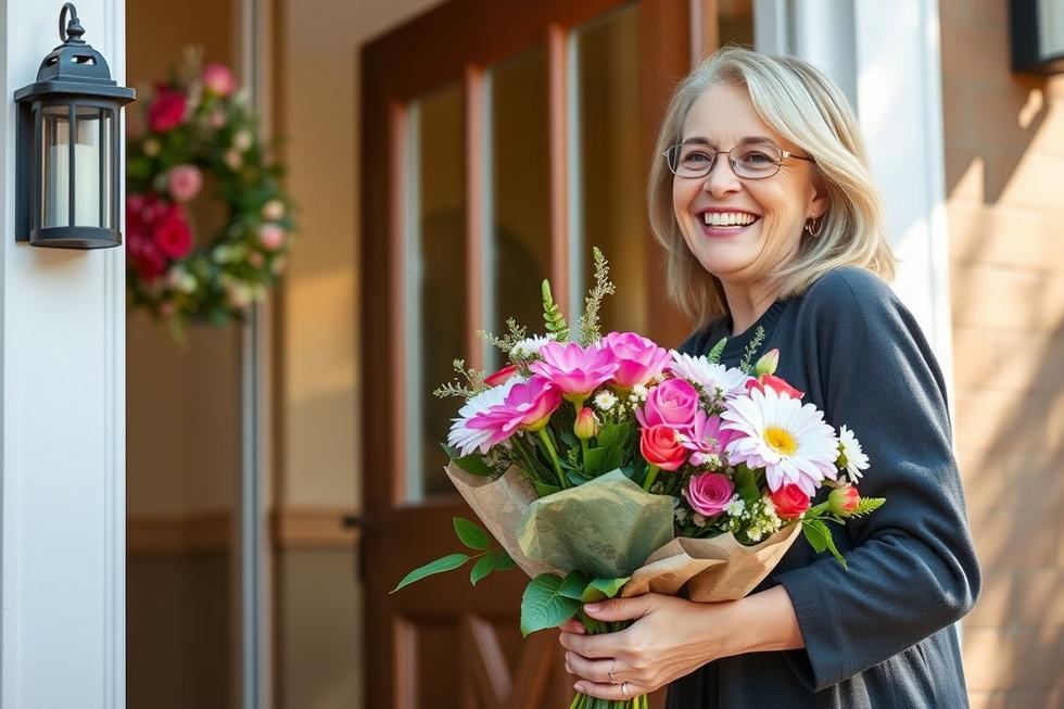 Momentos Especiais: Quando e Como Enviar Flores