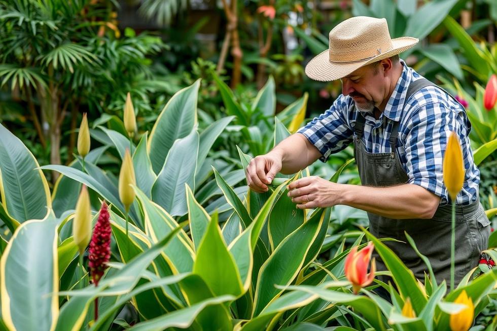 Cuidados e Dicas para Cultivar Plantas Exóticas
