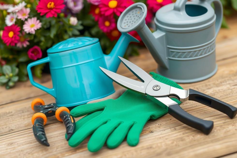 Tipos de podar flores: Formação, Floração e Limpeza