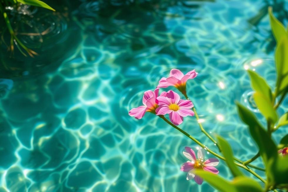 Hidratação: A Chave para Flores Sempre Frescas para transportar buquês