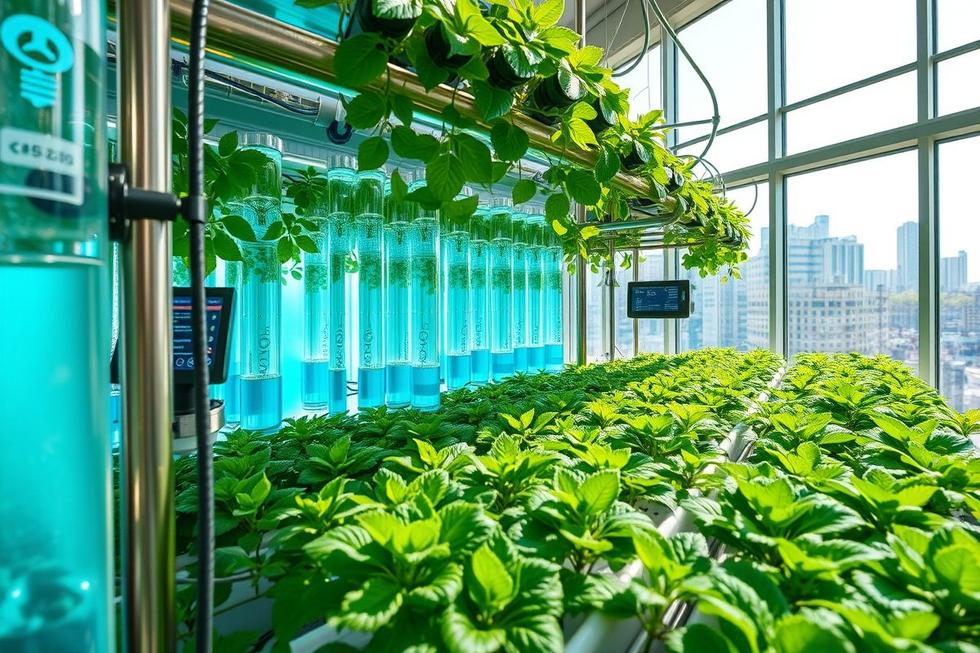 O Que é Hidroponia e Como Funciona?