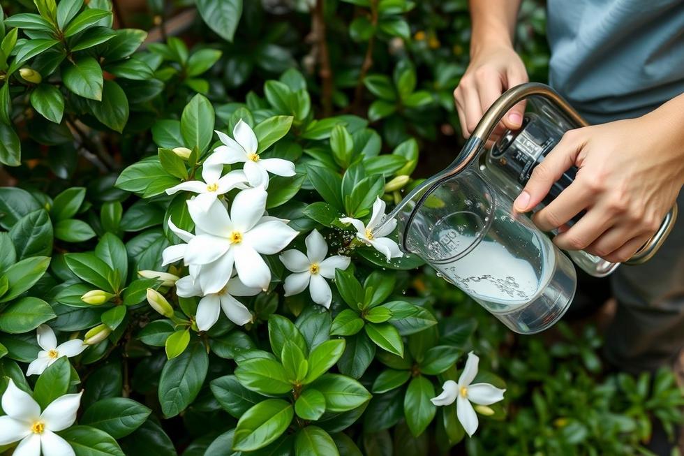Cuidados Essenciais Para o Jasmim-da-Índia