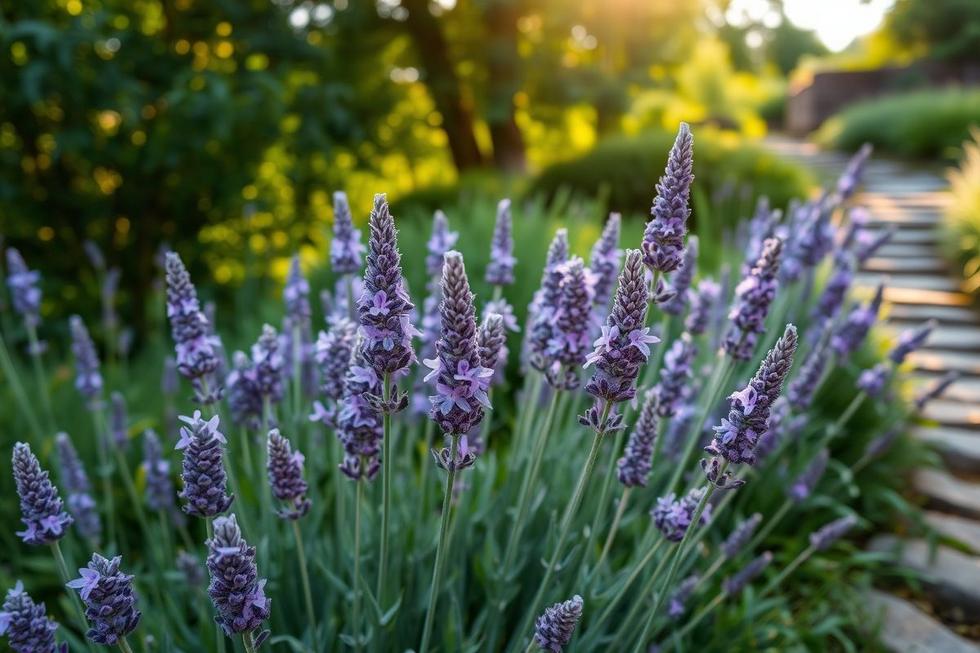 Lavanda: Aromas que Relaxam