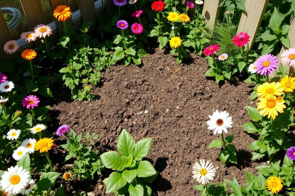 Escolhendo o Local Perfeito para Seu Jardim