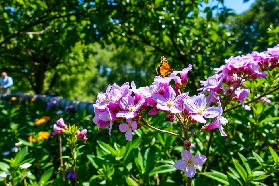 O que é Manacá-da-serra e sua Importância Ecológica