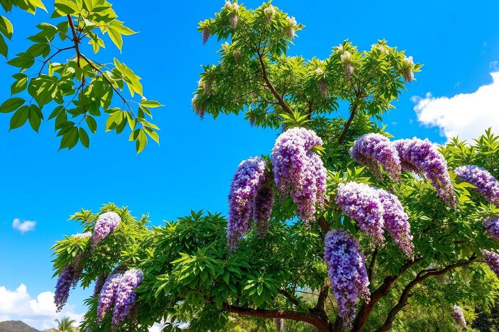 Características e Importância do Manacá-da-Serra