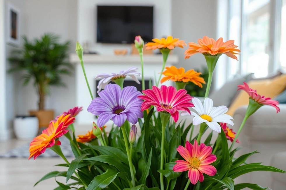 Manutenção Preventiva: Cuidando das Flores no Dia a Dia e como revitalizar flores