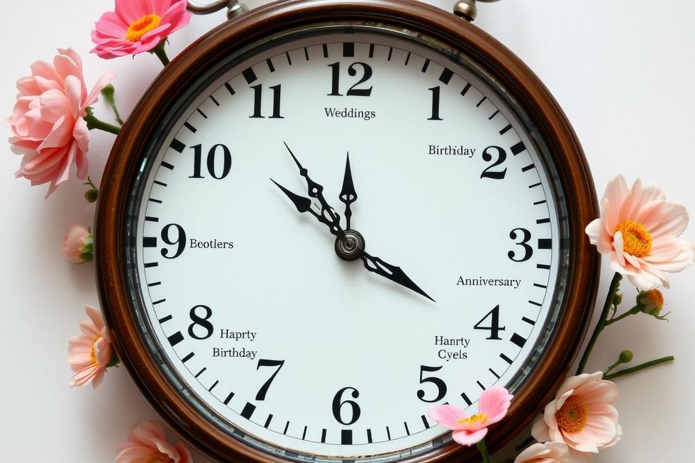 Quando Comprar um Buquê: Melhores Momentos para Cada Ocasião