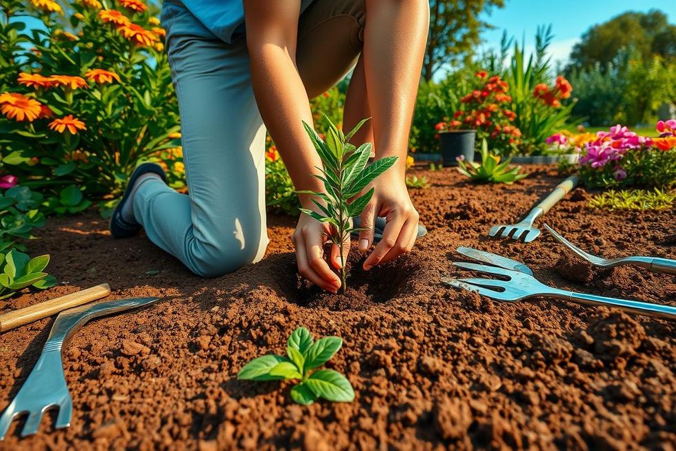 Passo a Passo para o Cultivo da Manacá-da-Serra