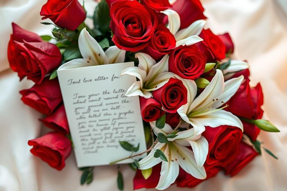 Mensagens Românticas para Ocasiões Especiais