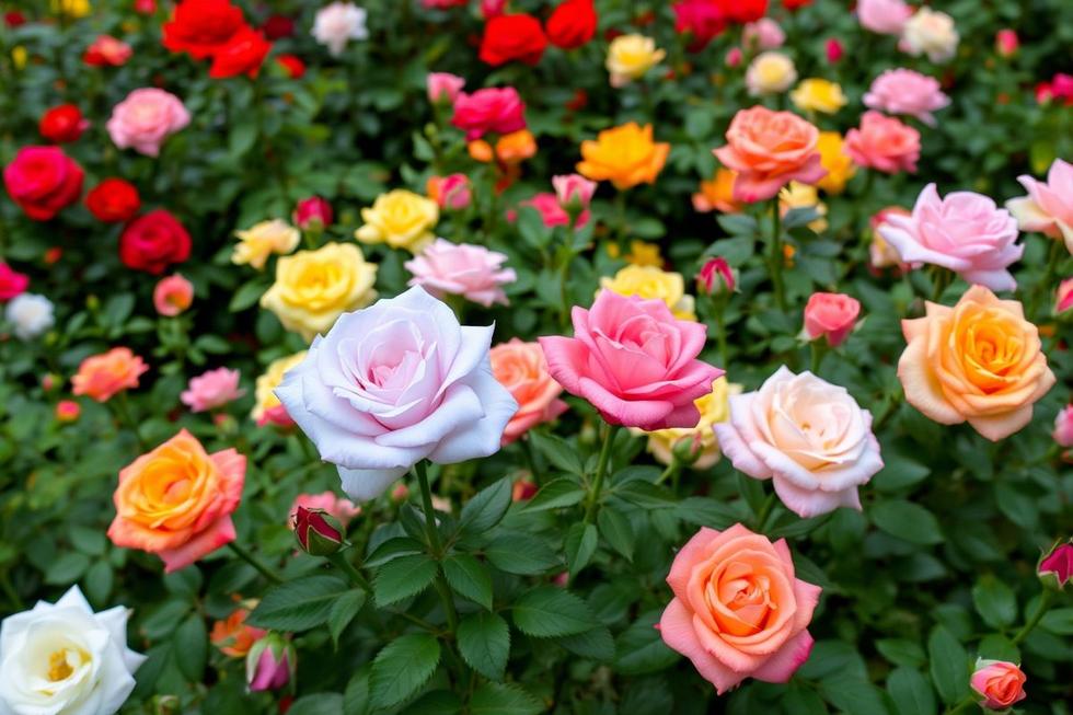 As Rosas Colombianas e Seu Encanto Duradouro