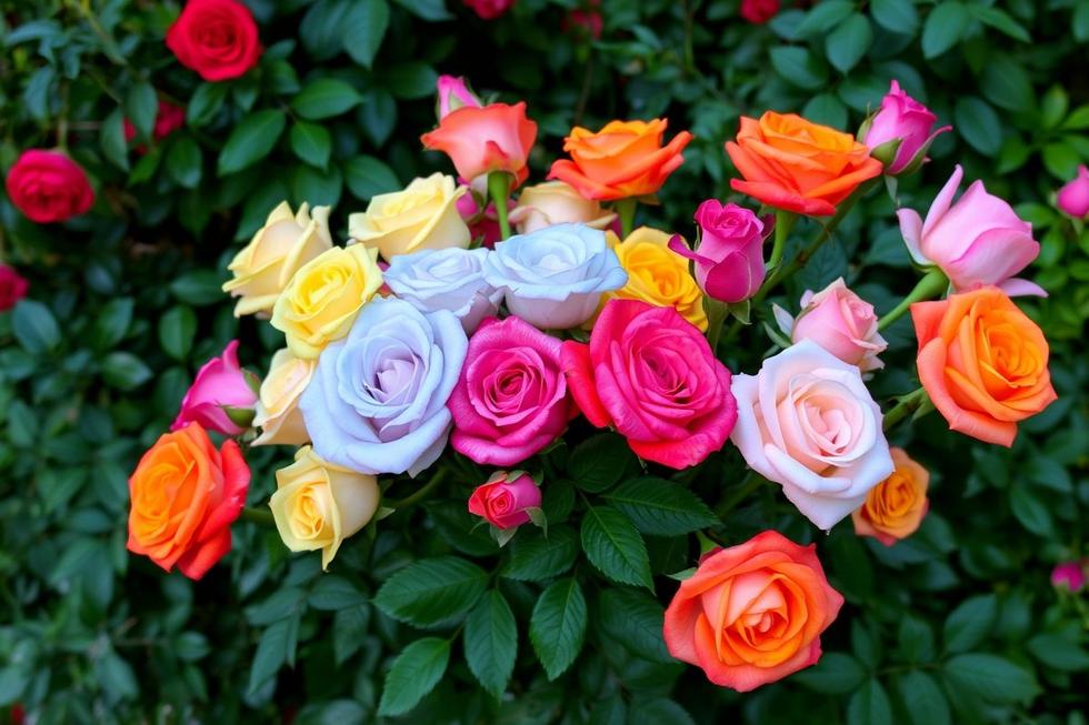 Rosa: Simbolizando Amor e Bem-Estar Emocional