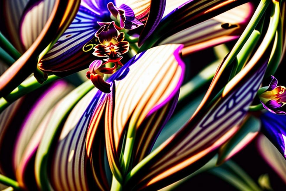 O Significado das Orquídeas: Mais que Uma Flor