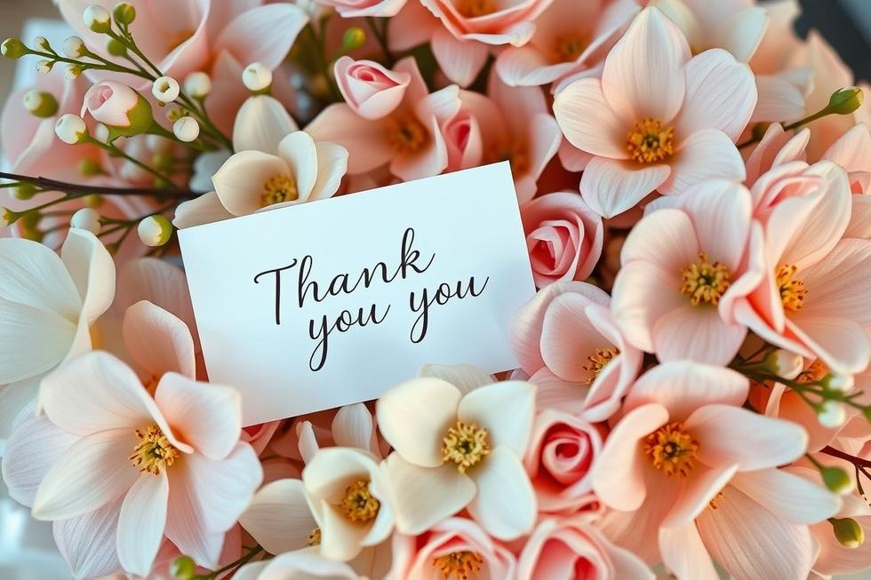 5 Mensagens para Agradecer e Reconhecer