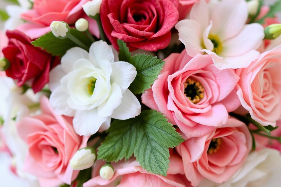 5 Vantagens Incríveis dos Buquês Artificiais