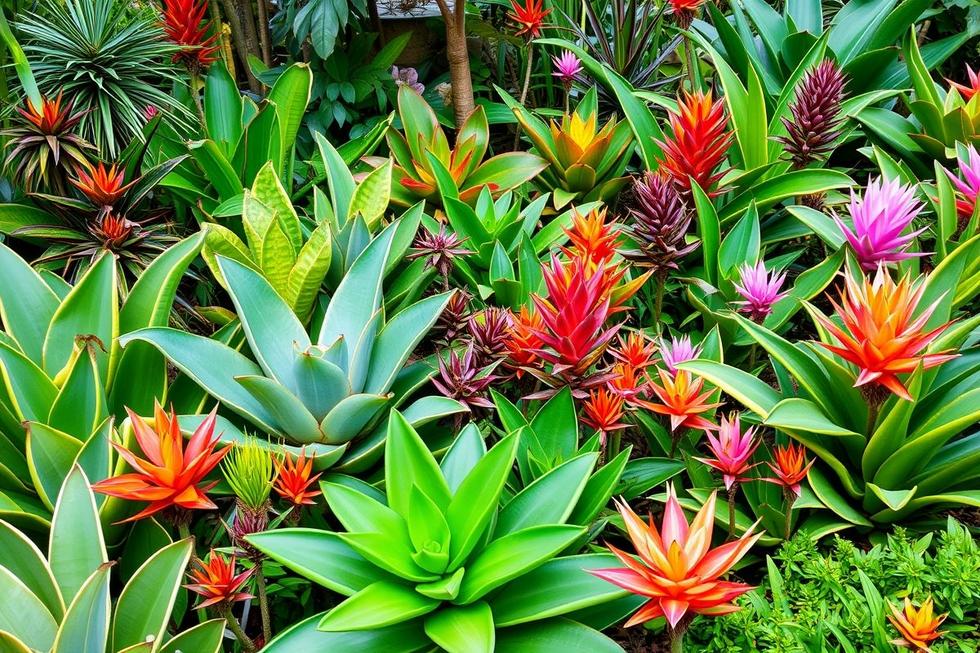 O Que São Plantas Exóticas e Por Que Usá-las