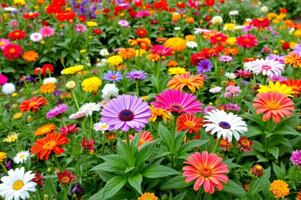 A Importância de podar flores