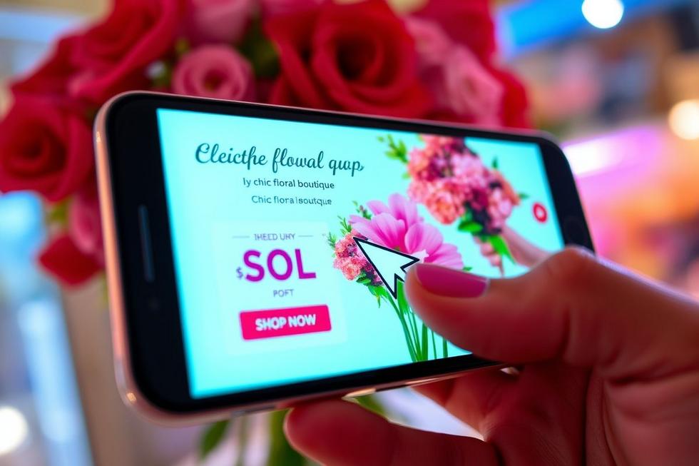 Alternativas Online e Promoções Imperdíveis para Presentes Florais
