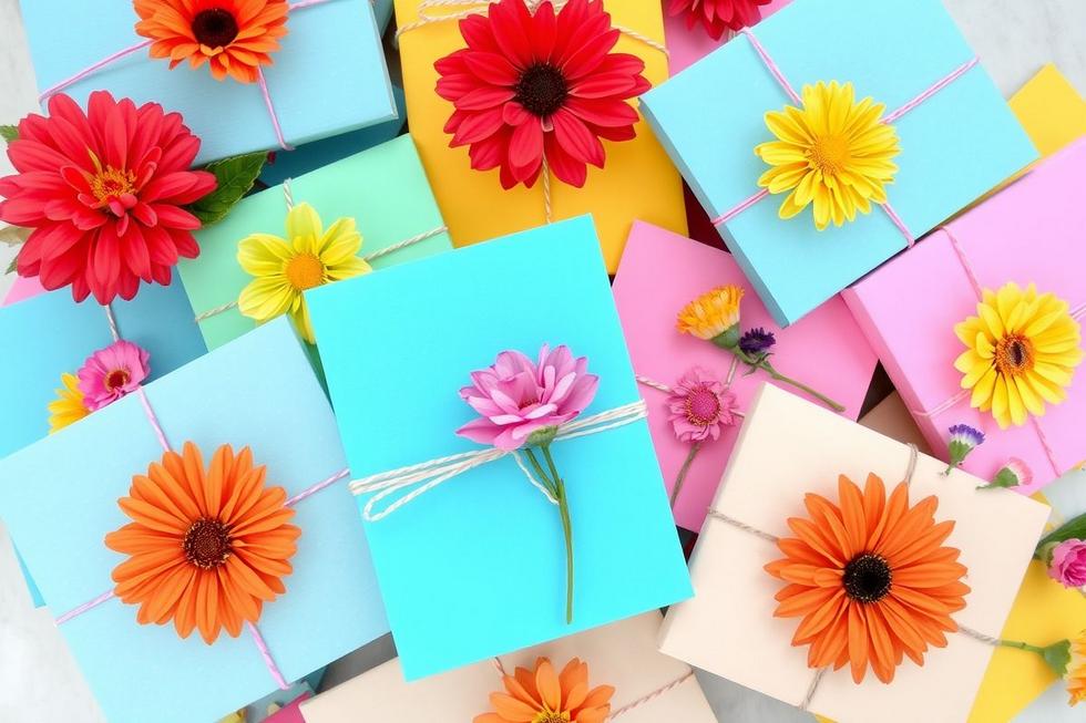 Personalizando o buquê: chocolate, cartões e toques criativos